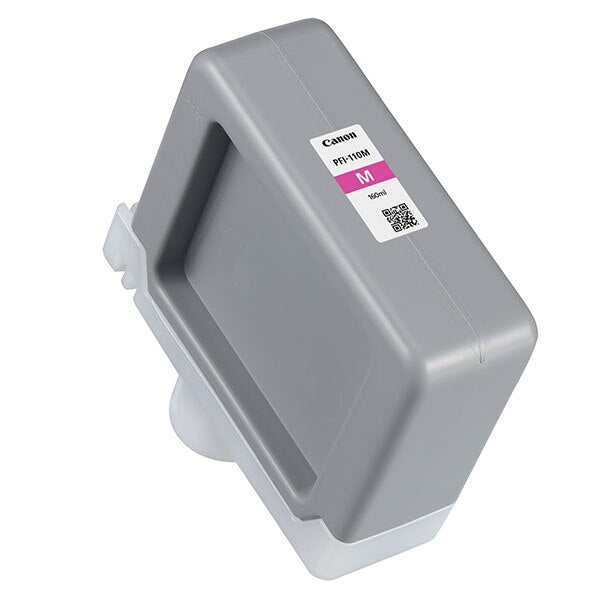 Canon PFI-110M Pigment Magenta Ink Tank (160 ml)