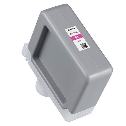 Canon PFI-110M Pigment Magenta Ink Tank (160 ml)
