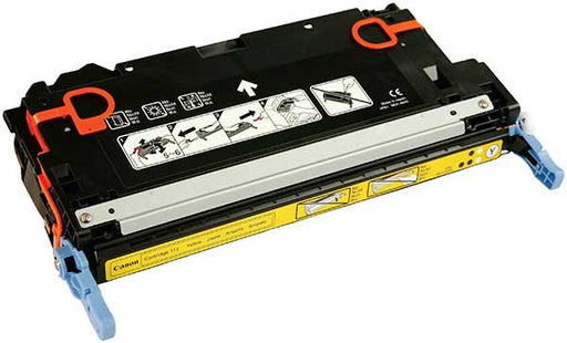 CRG-117Y Yellow Toner 4K Yield
