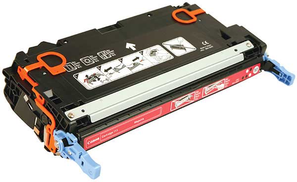 CRG-117M Magenta Toner 4K Yield