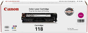Canon CRG-118M Magenta Toner