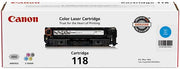 Canon CRG-118C Cyan Toner