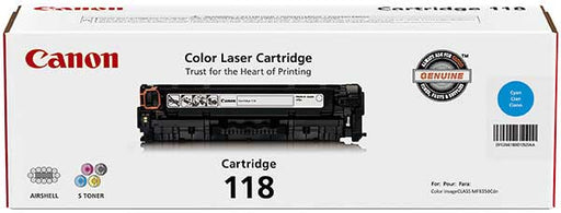 Canon CRG-118C Cyan Toner
