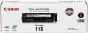 Canon CRG-118 Black Toner