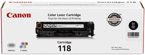 Canon CRG-118 Black Toner