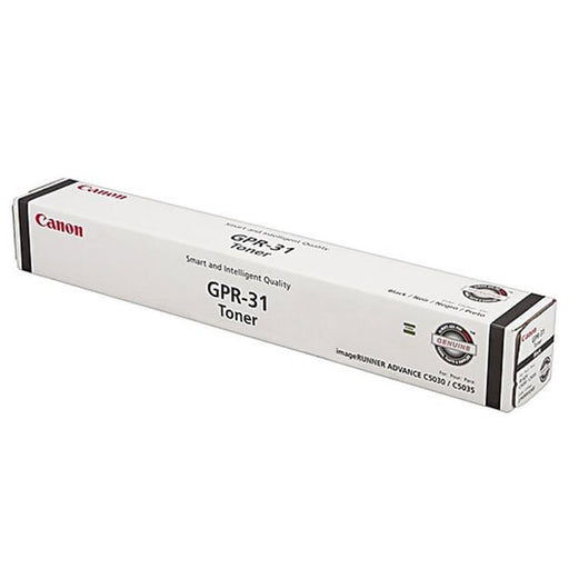 Canon GPR-31 Black Toner