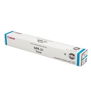 Canon GPR-31 Cyan Toner