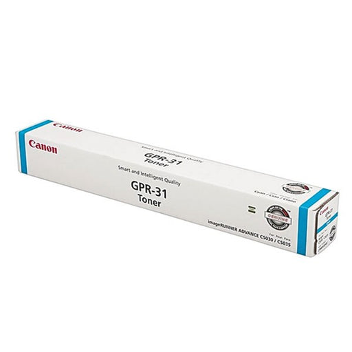 Canon GPR-31 Cyan Toner