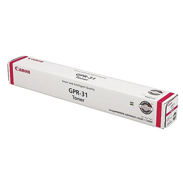 Canon GPR-31 Magenta Toner