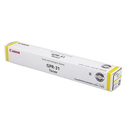 Canon GPR-31 Yellow Toner