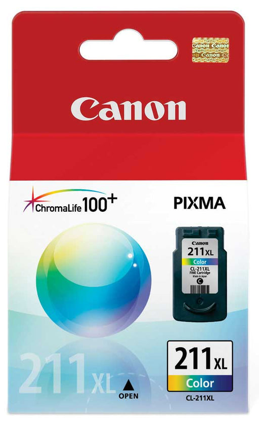 CL-211XL Color Ink