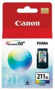 CL-211XL Color Ink