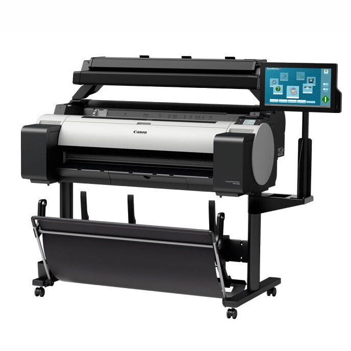 Canon imagePROGRAF TM-300 MFP T36 36-in. 5-color printer with 36 in. scanner