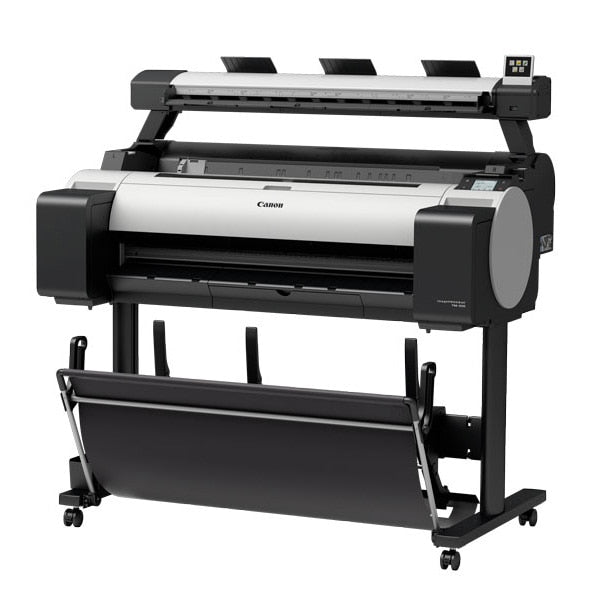 Canon imagePROGRAF TM-300 MFP L36ei 36 in. 5-color printer with 36 in. scanner