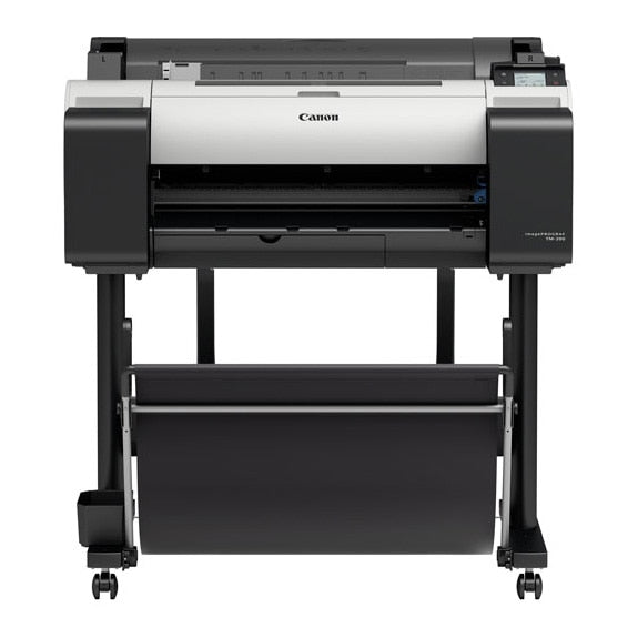 Canon imagePROGRAF TM-200 24 in. Printer 5-color with stand