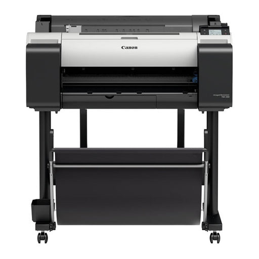Canon imagePROGRAF TM-200 24 in. Printer 5-color with stand