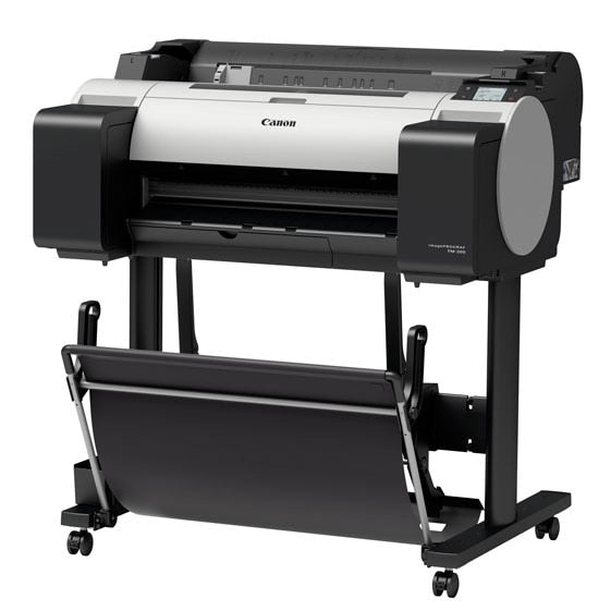 Canon imagePROGRAF TM-200 24 in. Printer 5-color with stand