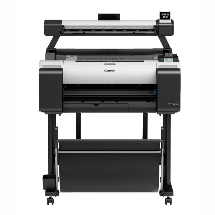 Canon imagePROGRAF TM-200 MFP L24ei 24 in. Printer 5 color with 24 in. scanner
