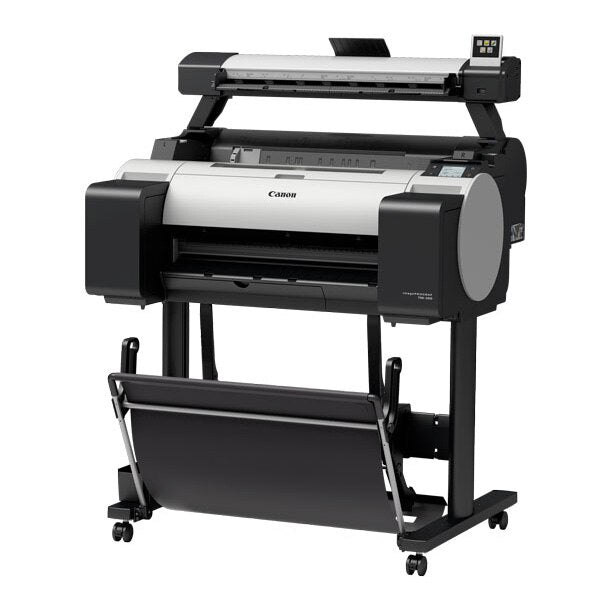 Canon imagePROGRAF TM-200 MFP L24ei 24 in. Printer 5 color with 24 in. scanner
