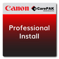 Canon Multifunction Roll Unit Installation
