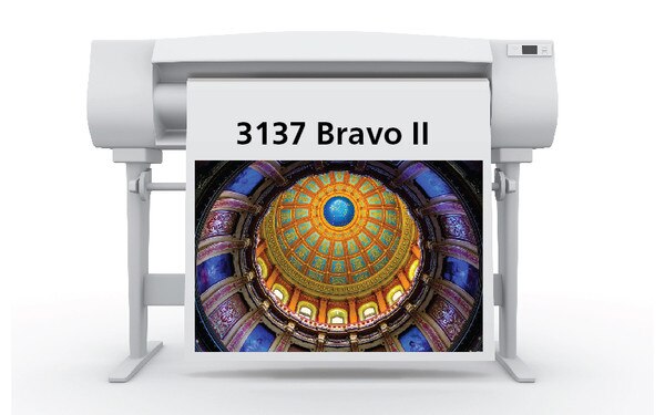 36 in. x 75 ft. Sihl 3137 Bravo II Canvas 365 gsm