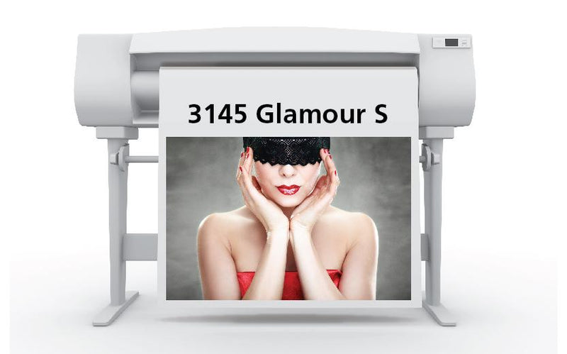54 in. x 100 ft. Sihl 3145 Glamour S Photo Board 12 mil (1 Roll)
