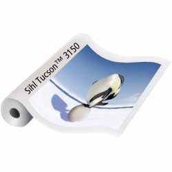 24 in. x 300 ft. - Sihl 3150 Tucson 2-sided Inkjet Presentation Paper Matte 24 lb/90 gsm (1 Roll)