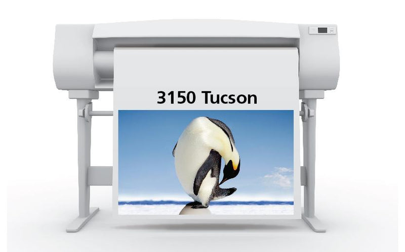 36 in. x 150 ft. - Sihl 3150 Tucson 2-sided Inkjet Presentation Paper Matte 24 lb/90 gsm (1 Roll)