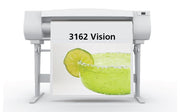 24 in. x 75 ft. Sihl 3162 Vision Clear Film with Side Stripe 4 mil (1 Roll)
