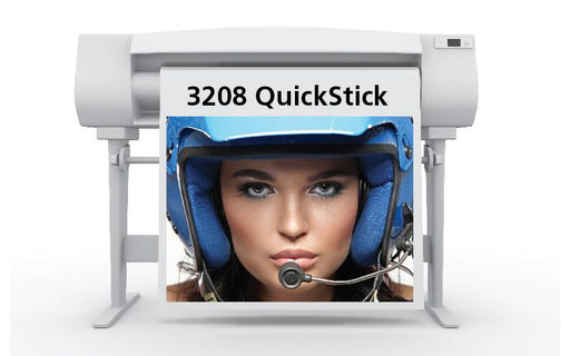 42 in. x 100 ft. Sihl 3208 QuickSTICK Adhesive Backed Fabric 12 mil (1 Roll)