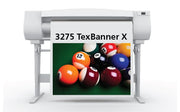54 in. x 125 ft. Sihl 3275 TexBanner Xtreme White 145 Banner 12.5 mil (1 Roll)