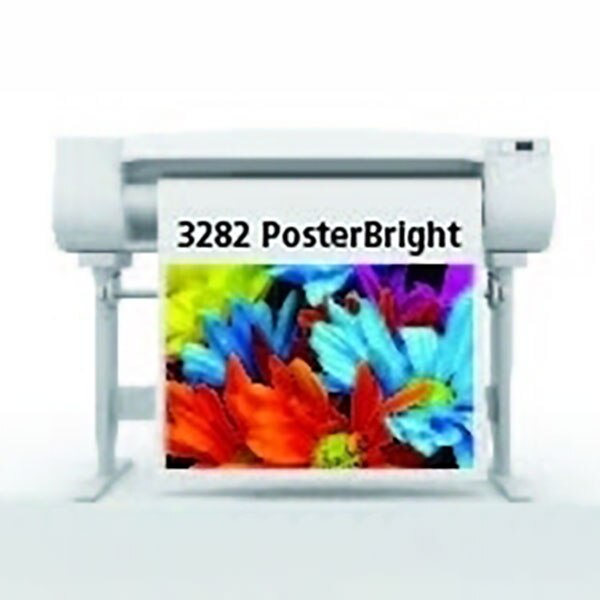 42 in. x 100 ft. Sihl 3282 PosterBright Matte Paper 10 mil (1 Roll)