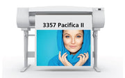 36 in. x 150 ft. Sihl 3357 Pacifica II Matte Photo Paper 180 , 7 mil (1Roll)