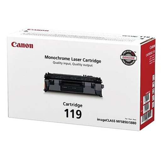Canon CRG-119 Toner