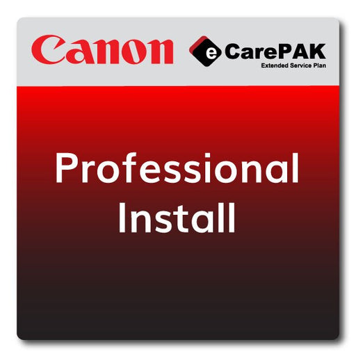 Canon TM-200 MFP L24ei Install