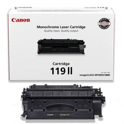 Canon CRG-119II Toner