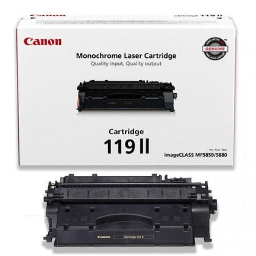 Canon CRG-119II Toner