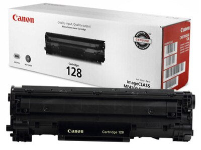 Canon Black Toner