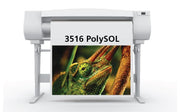 54 in. x 66 ft. Sihl 3516 PolySOL Pop-up Film Satin 12 mil (1 Roll)