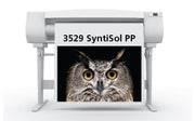 36 in. x 100 ft. Sihl 3529 SyntiSOL PP Film with EasyTack WF Satin 14 mil (1 Roll)