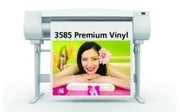 24 in. x 100 ft. Sihl 3585 Premium Vinyl Self-Adhesive Gloss 5 mil (1 Roll)