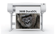 36 in. x 100 ft. Sihl 3608 DuraSOL Medium Display Film Satin 12 mil (1 Roll)