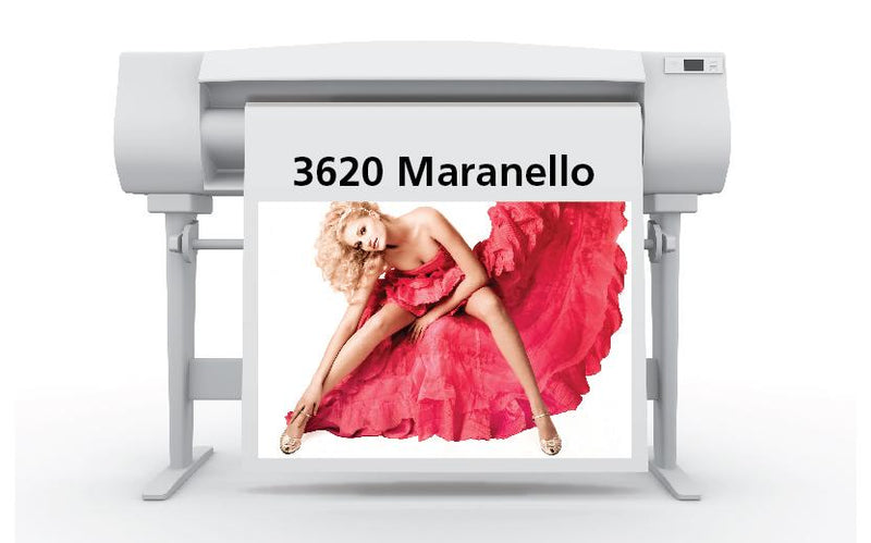 60 in. x 100 ft. Sihl 3620 Maranello Photo Paper Satin 8 mil (1 Roll)