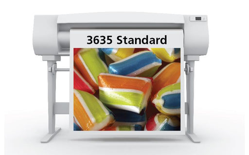 24 in. x 100 ft. Sihl 3635 Standard Vinyl PSA 11 mil (1 Roll)