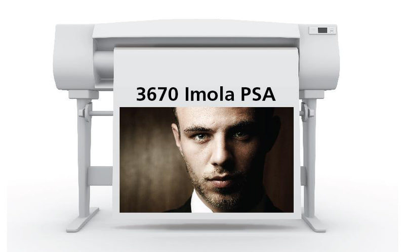 60 in. x 100 ft. Sihl 3670 Imola Photo Paper PSA Pearl 170 gsm/9 mil (2 mil liner) (1 Roll)