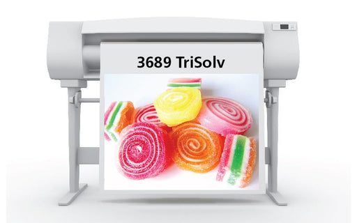 42 in. x 200 ft. Sihl 3689 TriSolv PostArt Paper Satin 130 gsm/6 mil (1 Roll)