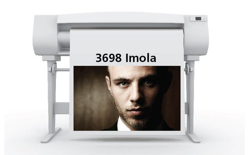 24 in. x 100 ft. Sihl 3698 Imola Photo Paper Pearl 170 gsm/7 mil (1 Roll)