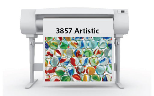 24 in. x 35 ft. Sihl 3857 Artistic Canvas Matte 340 gsm (1 Roll)