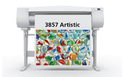 36 in. x 35 ft. Sihl 3857 Artistic Canvas Matte 340 gsm (1 Roll)