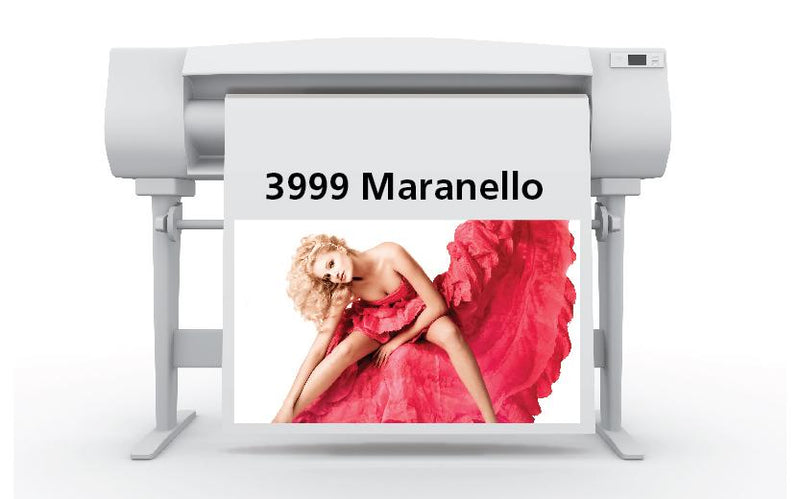 36 in. x 100 ft. Sihl 3999 Maranello Photo Paper Gloss 195 gsm (1 Roll)
